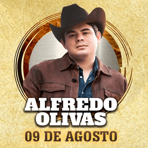 boletos Alfredo Olivas Palenque Feria Nacional de Durango FENADU 2024