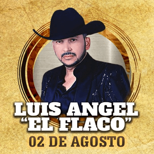 boletos Luis Angel el Flaco Palenque Feria Nacional de Durango FENADU 2024