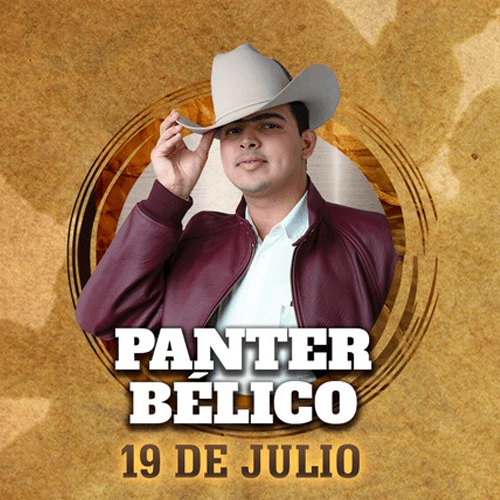 boletos Panter Bélico Palenque Feria Nacional de Durango FENADU 2024
