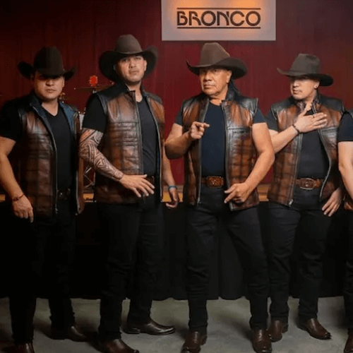 boletos Bronco Velaria Feria Nacional de Durango FENADU 2024