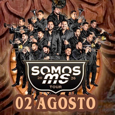 boletos Banda MS Palenque Durango 2026